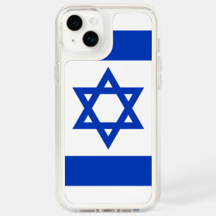 Israel Speck iPhone 14 Plus Case