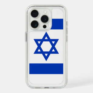 Israel iPhone 15 Pro Case
