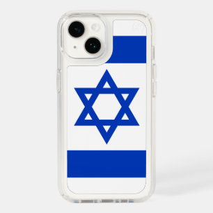 Israel Speck iPhone 14 Case