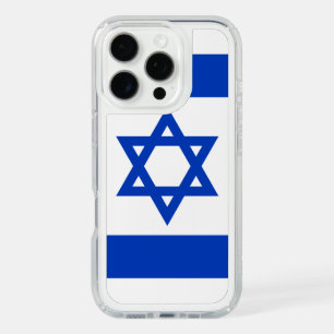 Israel iPhone 16 Pro Case