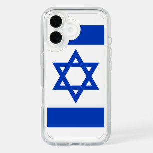 Israel iPhone 16 Case