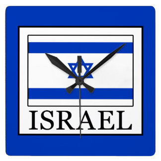 Resultado de imagen para ISRAEL CLOCK