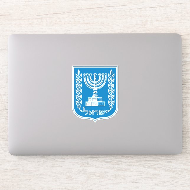 Israel Sticker (Computer)