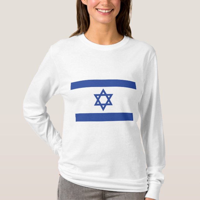 Israel Strong T-Shirt (Front)