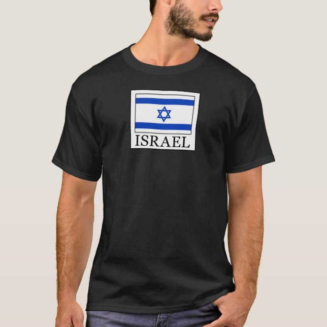 Israel T-Shirt (Front)