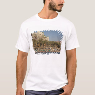 Israel, The Negev, Eilat, Red Sea beachfront T-Shirt