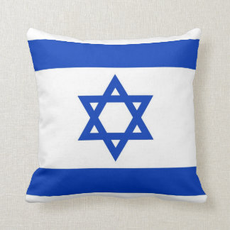 ISRAEL THROW PILLOW