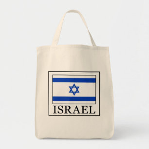 Israel Tote Bag