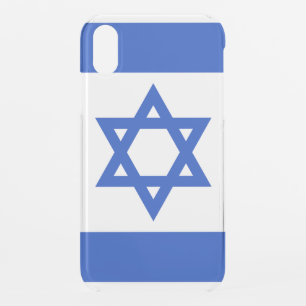 Israel iPhone XR Case