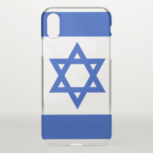 Israel iPhone XS Case