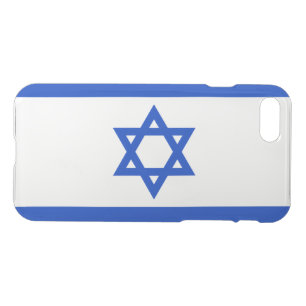 Israel iPhone SE/8/7 Case