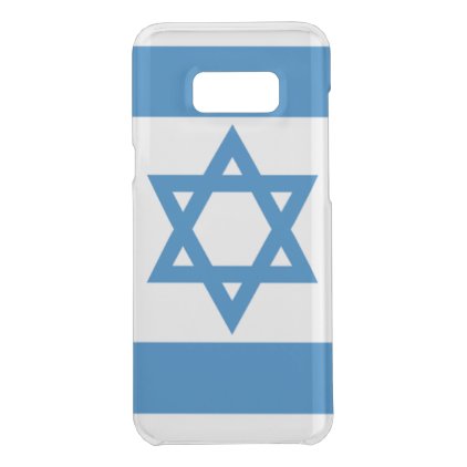 Israel Uncommon Samsung Galaxy S8+ Case