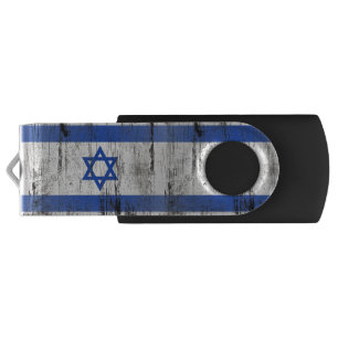 Israel USB Flash Drive