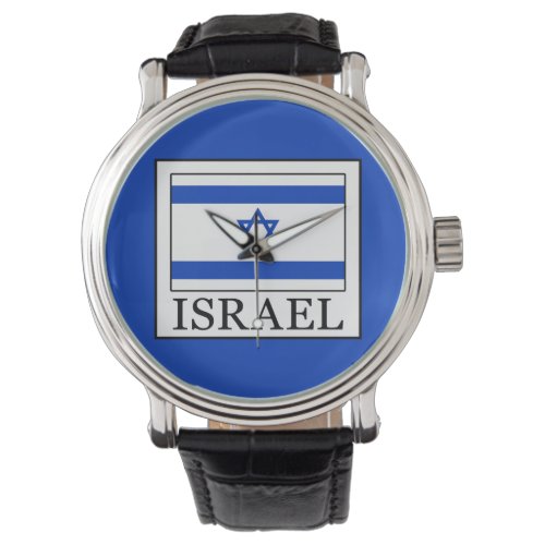 Israel Watch
