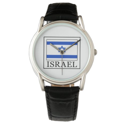 Israel Watch