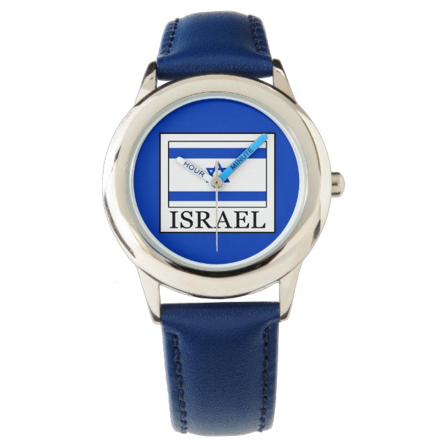 Israel Watch (Front)