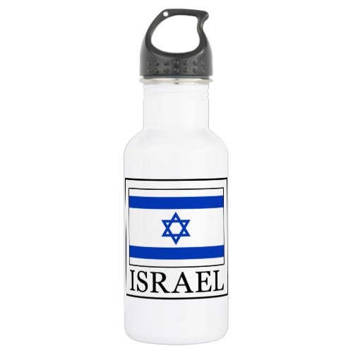 Israel Water Bottle