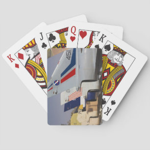 Israeli-built Kfir fighter Poker Cards