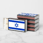 Israeli Flag, Flag of Israel Matchboxes