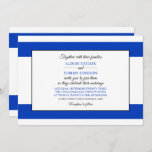 Israeli Flag, Flag of Israel Wedding Invitation