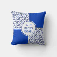 Cheap Throw Pillows -  Israel