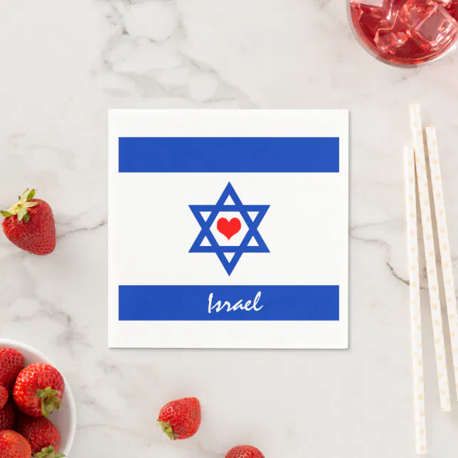 Premium Vector | Israeli Flag Vector Illustration Flag Of Israel In
