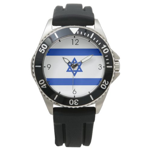 Israeli Flag Israel Watch