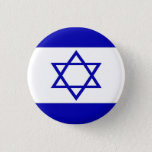 Israeli Flag Pin at Zazzle