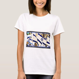 Israeli Flag T-Shirt