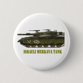 ISRAELI MERKAVA TANK BUTTON