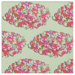 Israeli Salad Mediterranean Food Jewish Cuisine Fabric