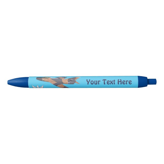 Israeli Super Mystère Pen (Front)
