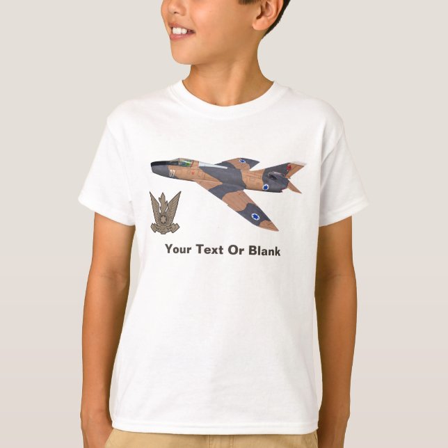 Israeli Super Mystère T-Shirt (Front)