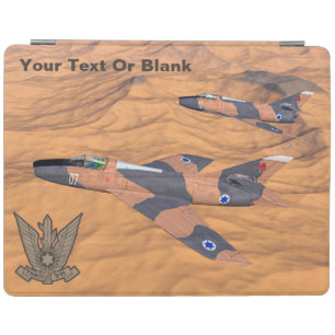 Israeli Super Mystères Over The Desert iPad Smart Cover