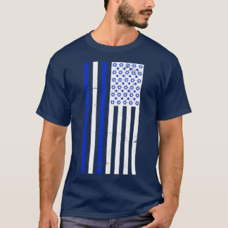 Israeli US Flag Israel T-Shirt