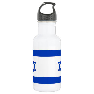 Israelian Flag Liberty Bottle