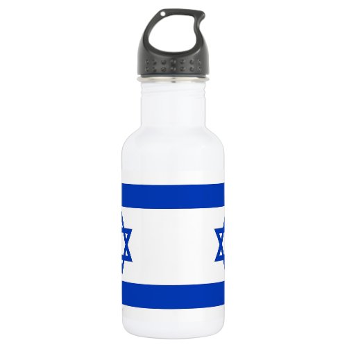 Israelian Flag Liberty Bottle