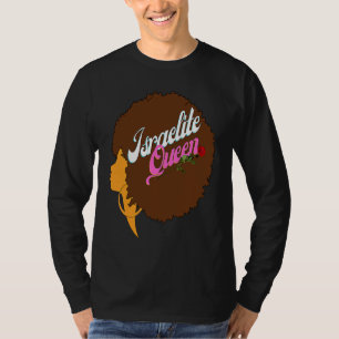 Israelite Queen  Women Of The Hebrew Israelite Fai T-Shirt
