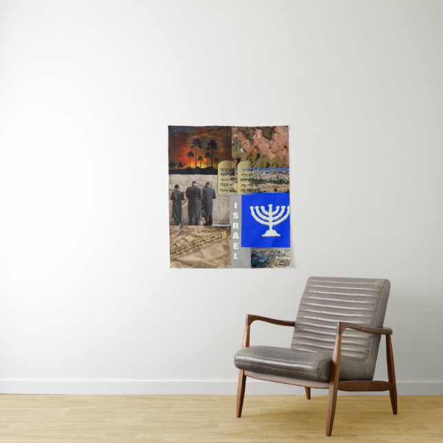 Israelite Tapestry (In Situ)