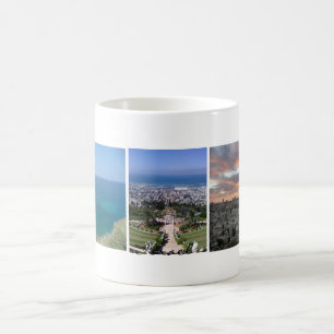 Israel's amazing view mug