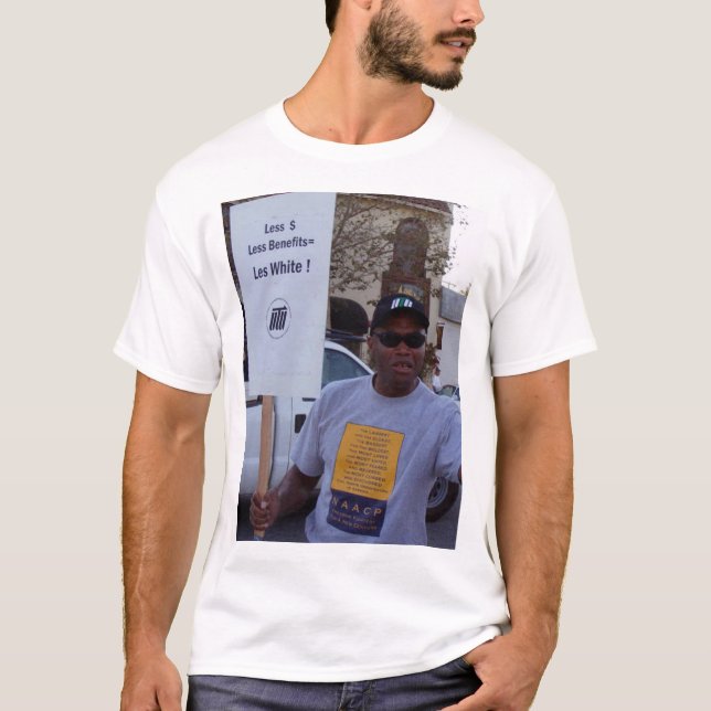 Issac T-Shirt (Front)