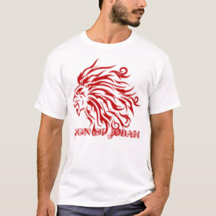 ist1_5169006_lion, LION OF JUDAH T-Shirt