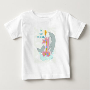 Ist Birthday Baby T-Shirt