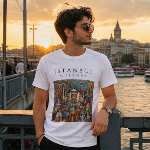 Istambul Culture T-Shirt