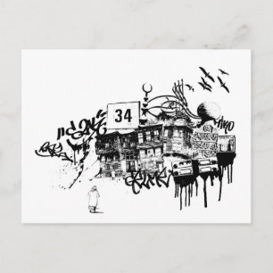 istanbul_01 postcard