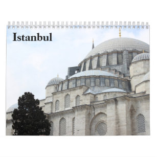 Istanbul 2024 calendar