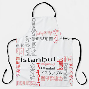Istanbul Apron
