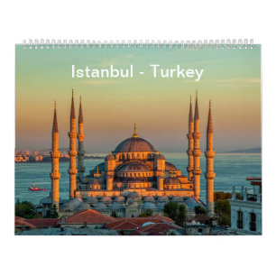 Istanbul calendar