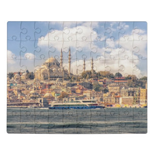 Istanbul Jigsaw Puzzle