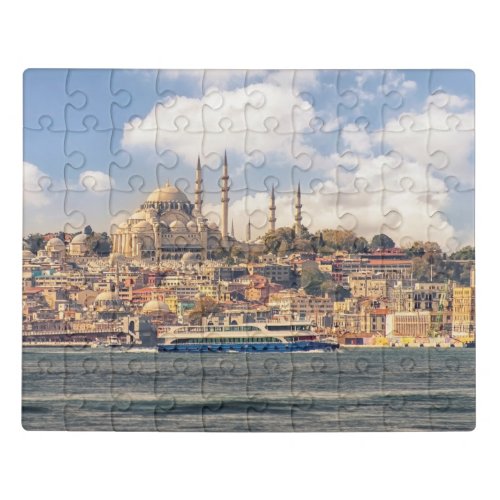 Istanbul Jigsaw Puzzle